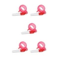 thumbnail image 2 of pitrice Golf Ball Line Marker Tool 360-degree Drawing No Fading Golf Alignment Kit Pink 5Set, 2 of 6