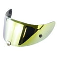 thumbnail image 1 of Motorcycle Helmet Visor Motorcycle Face Shield Helmet Accessories Replacement for HJC RPHA11 RPHA70 Helmet, 1 of 6