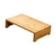 thumbnail image 3 of Taburete bajo de madera para cama, cómodo, ahorra espacio, mueble multifuncional, 3 of 9