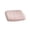 🥝 Pink_Hot#813, variant on Office Chair Seat Cover Desk Chair Slipcover Computer Chair Seat Seat Cover Washable All Season Fabric Anti-Slip Seat