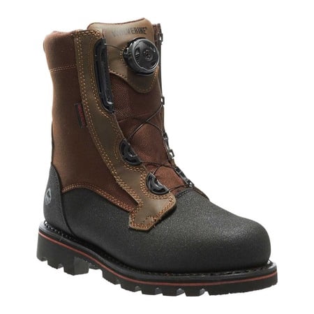 - Men's Wolverine Drillbit Oil Rigger Armortek WP Boa 8