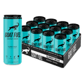 G.O.A.T. Fuel Gummy Bear Energy Drink 12oz (12 Pack)