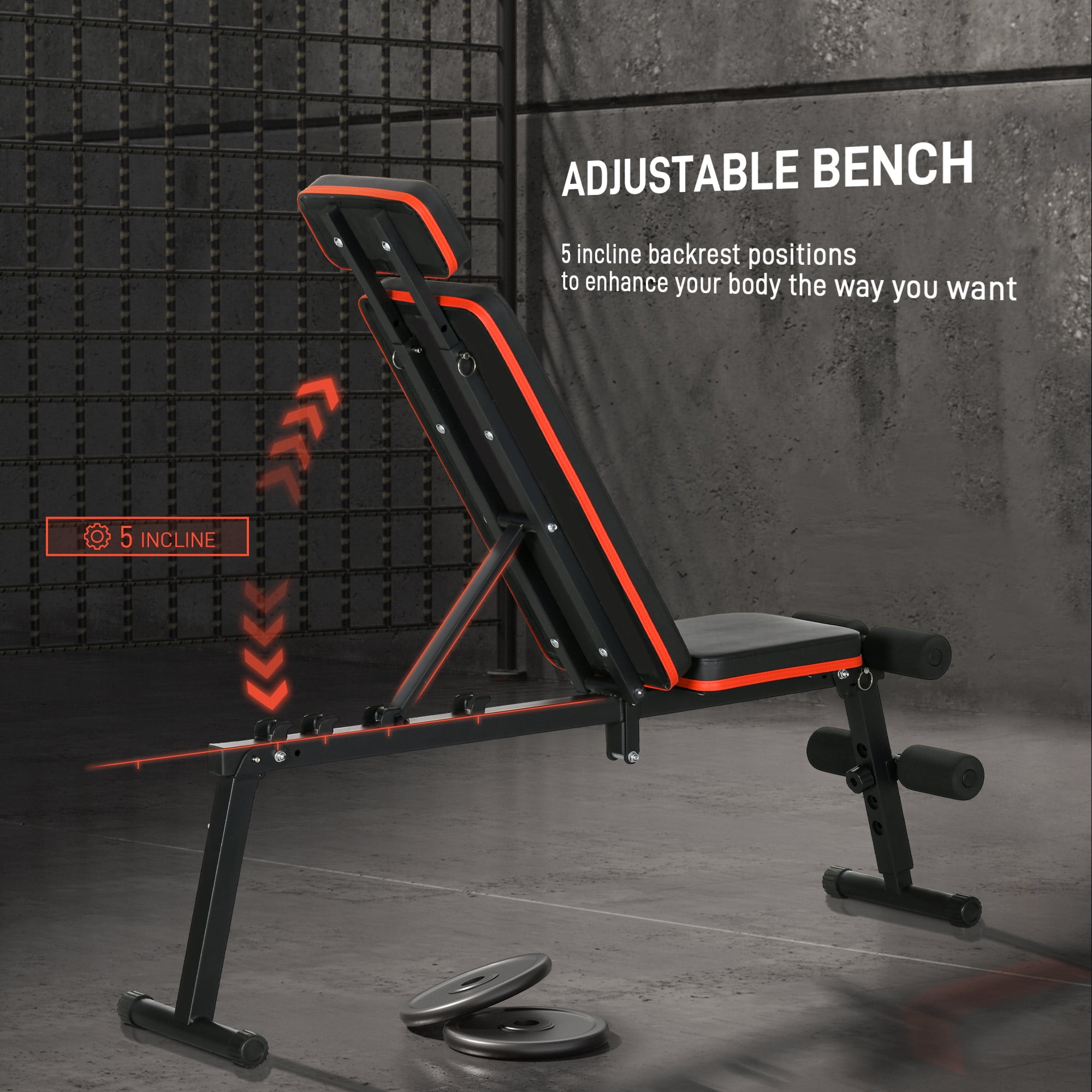 Wish workout bench hotsell
