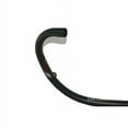 thumbnail image 5 of Fits Royal Enfield Bullet 500 Exhaust Silencer Bend Pipe Black Powder Coated, 5 of 5
