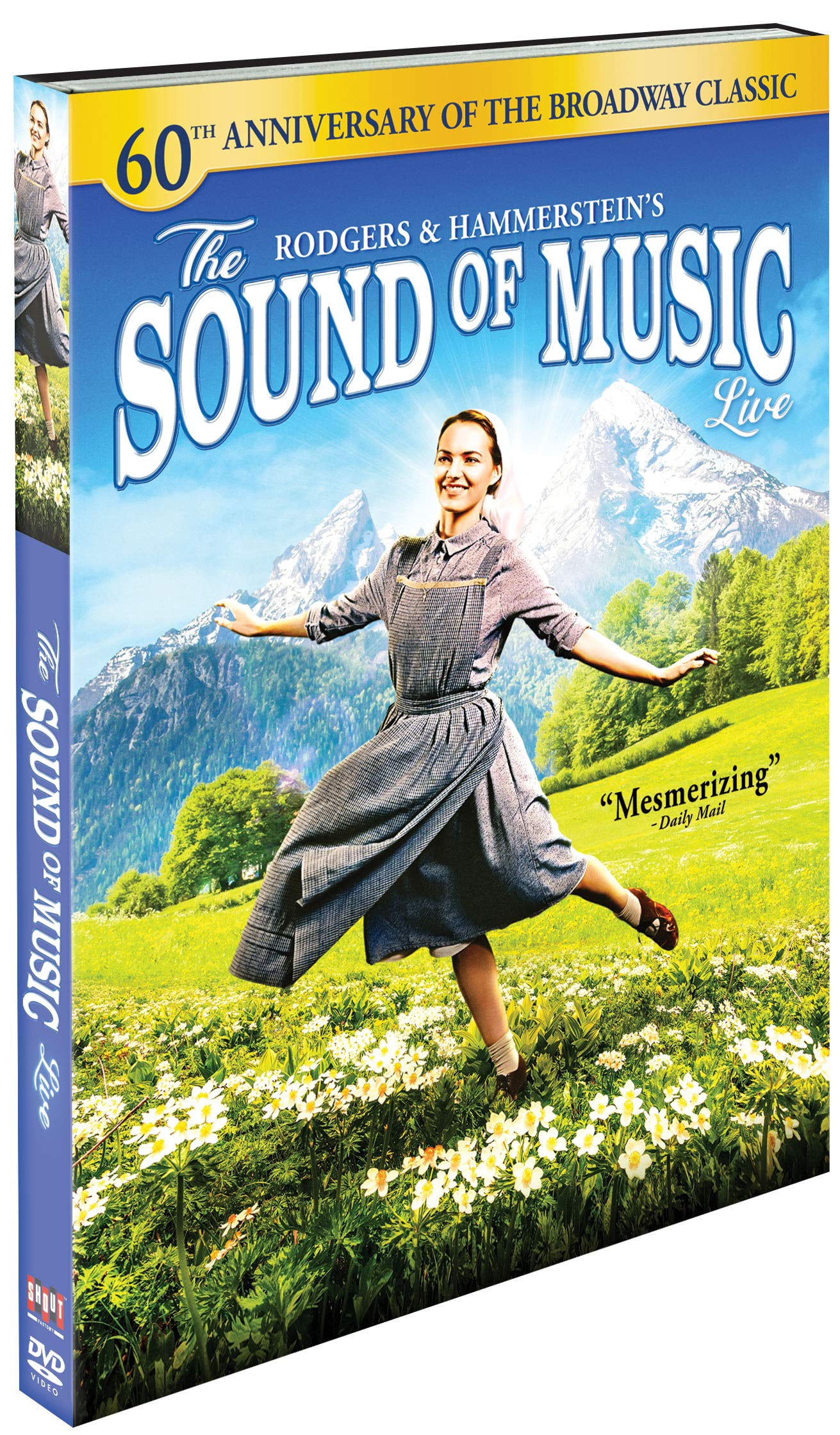 The Sound of Music Live (DVD), Shout Factory, Music & Performance