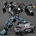 thumbnail image 2 of WEI JIANG-figuras de acción de Transformers para niños, Juguetes de Transformers, Robot, coche, modelo 3C, regalos de plástico Fivean unisex, 2 of 2