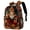 Color3, variant on Lightweight Backpack Chinese God of Wealth School Bag Travel Laptop Daypack for Men Women Casual Rucksack