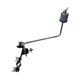 thumbnail image 1 of Cymbal Soporte para Platillos Accesorio de Batería de Percusión Brazo de Expansión Pinza de Instrumento Universal Fabricado en Hierro Resist con clip de expansión, 1 of 10