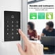 thumbnail image 4 of Access Control Machine ID Card Touch Password Keyboard Independent Access Controller All in One Machine, 4 of 5