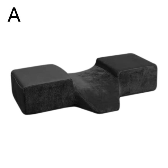 AYFFDIYI Grafting Eyelash Pillow to Protect U-shaped Cervical Vertebra Pillow Aids