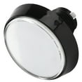 thumbnail image 1 of 60mm Big Round Flat Button LED Light 3 Foot  Crane Machine Game Console for  Gaming, 1 of 7