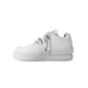 thumbnail image 3 of TENIS CASUAL DE MUJER BLANCO SINTETICO MARCA LEON 2084, 3 of 4