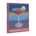 thumbnail image 2 of Stupell Industries Art Deco Cosmopolitan over Cityscape Canvas Art, 24 x 30, by Matthew Piotrowicz, 2 of 7