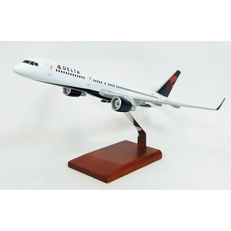 Daron Worldwide Boeing B757-200 Delta Model Airplane