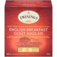 thumbnail image 1 of Twinings Thé Goût Anglais, 1 of 6