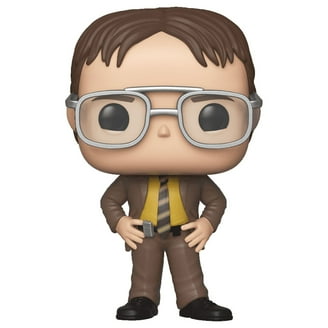 Funko Pop! The Office - Dwight Schrute En Recyclops - Convention 2020