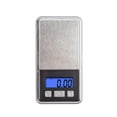 thumbnail image 1 of Riwesomey Mini báscula electrónica con pantalla LCD de alta precisión, 0,01g, herramientas de pesaje para el hogar, básculas de laboratorio, Medidores de medidas dimensionales, 1 of 6