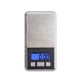 thumbnail image 1 of Riwesomey Mini báscula electrónica con pantalla LCD precisa 0,01g herramientas de pesaje de cocina báscula de laboratorio resistente al desgaste de Medidores de medidas dimensionales 100 GRAMOS Riwesomey TO009131-01, 1 of 6
