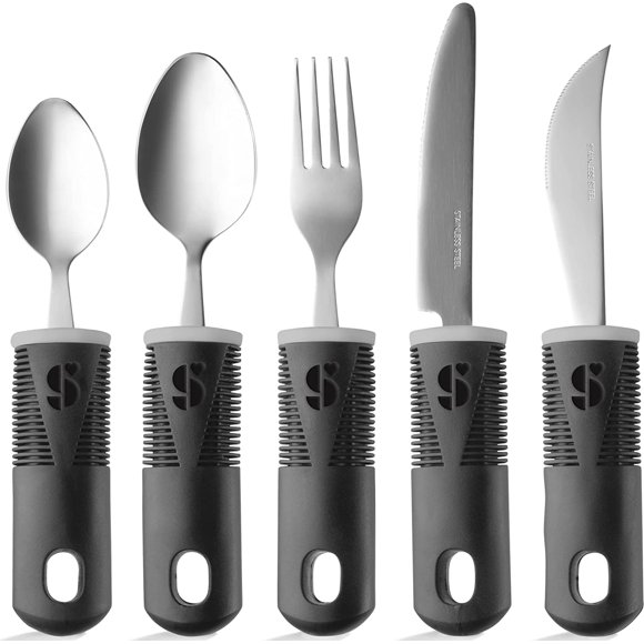 Weighted Utensils Tremors