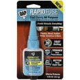 thumbnail image 2 of DAP 00155 0.85 Ounce RapidFuse All Purpose Adhesive, Clear 6 Pack, 2 of 3