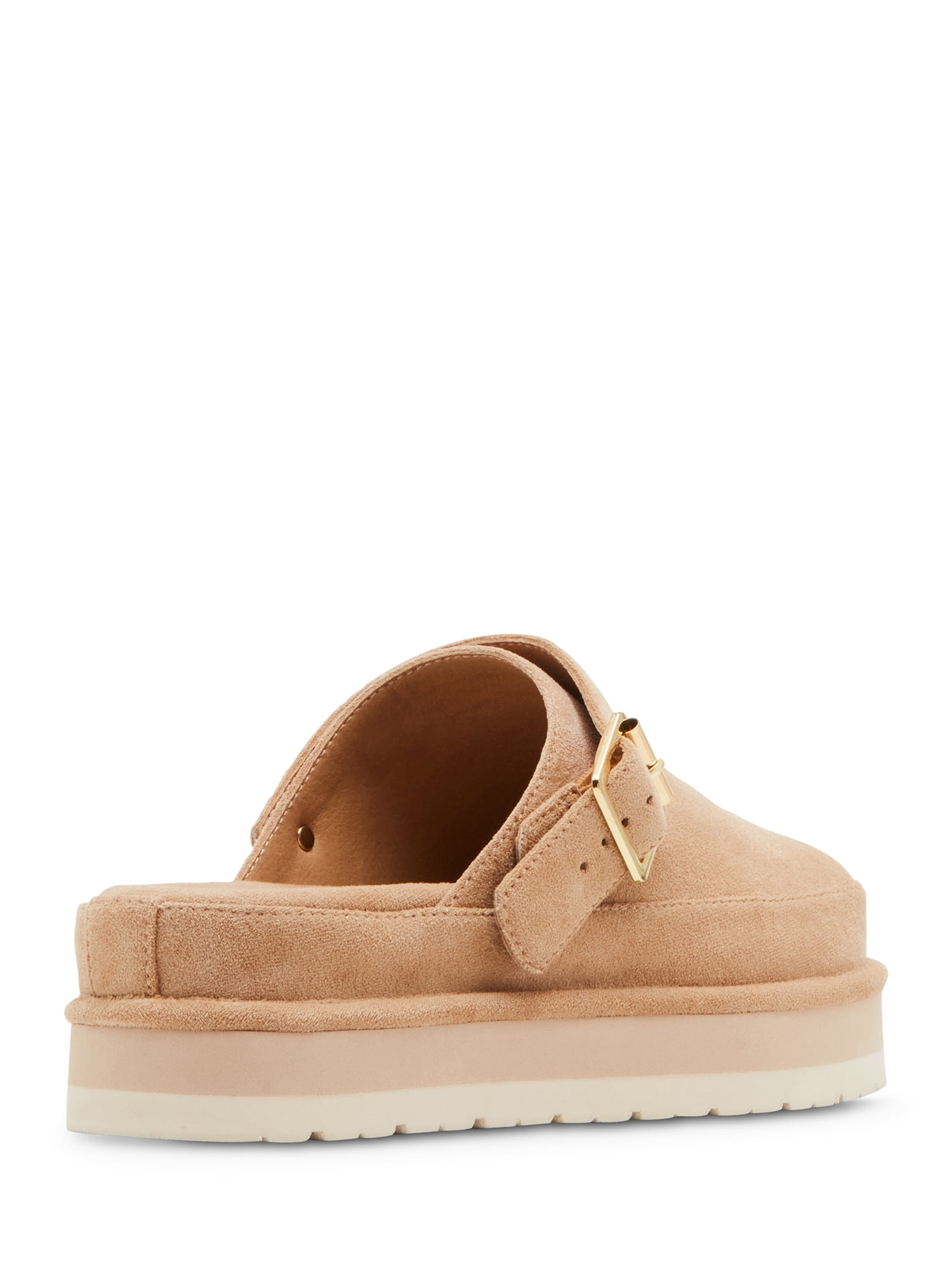 Madden Girl Women's Grahamm Platform Slingback Casual Clog