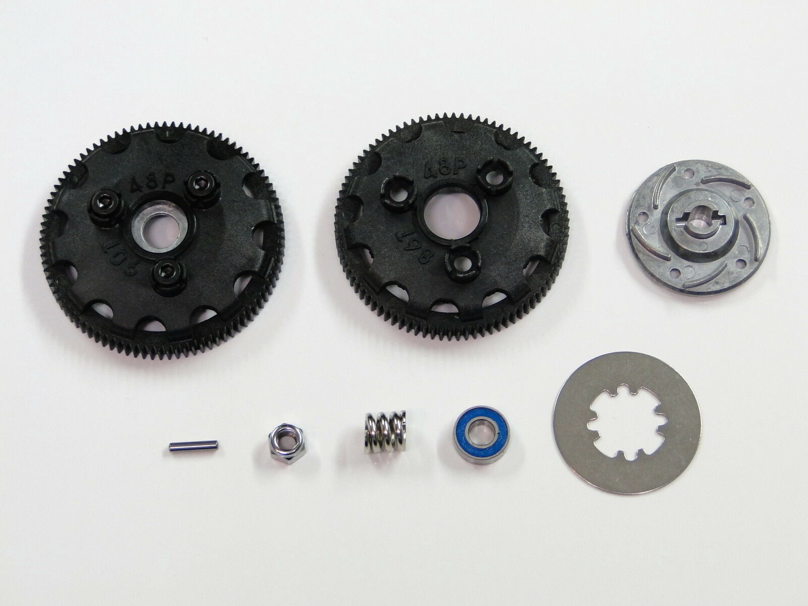 traxxas slash 2wd slipper clutch