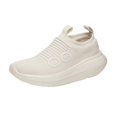 thumbnail image 1 of Zapato de recuperación OOFOS OOmy Zen Chalk para mujer, talla 8.5, 1 of 7
