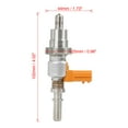 thumbnail image 2 of Car Auto Flow Matched Fuel Injector Nozzel H8200778880 for OPEL VIVARO, 2 of 6