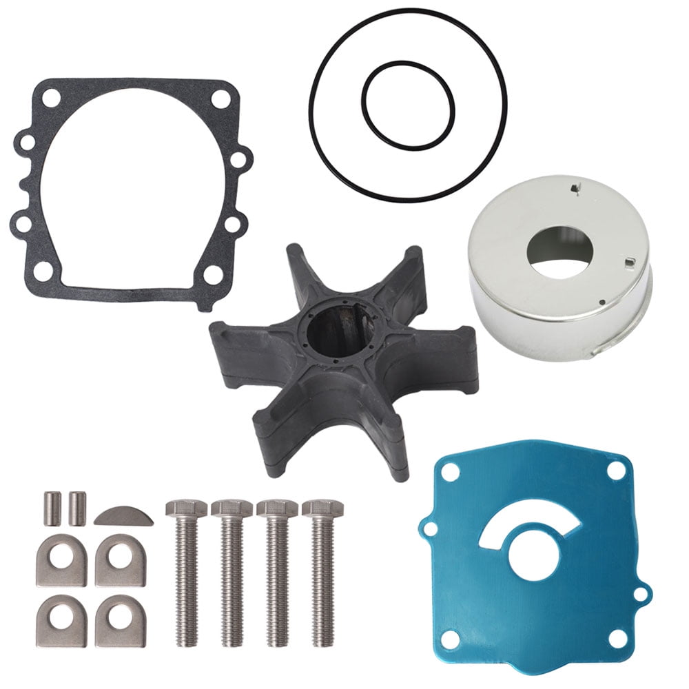 Genrics Water Pump Impeller Repair Kit Rebuild Package Replacement for