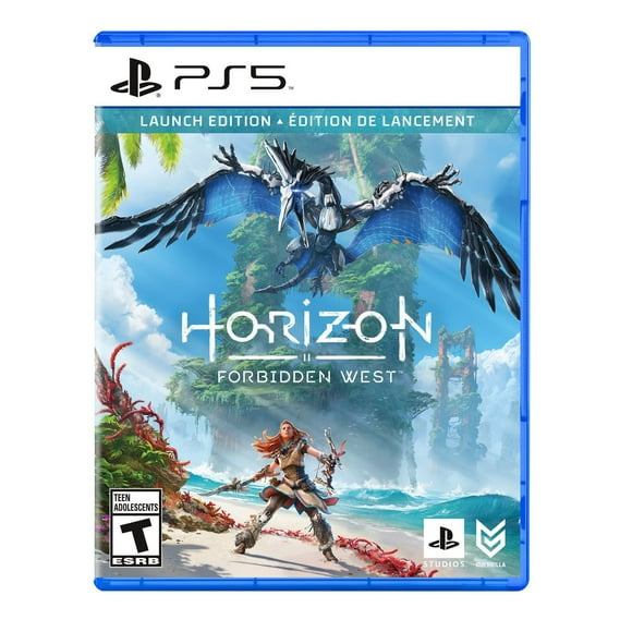 Horizon Forbidden West™ Launch Edition (PS5)