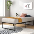 thumbnail image 2 of Zinus Lorelai 14 inch Metal Platform Bed Frame, 2 of 5
