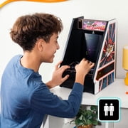 Arcade Classics Atari Tempest Counter Series Game Machine with 8 Screen and 5 Games