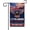 Garden Flag, variant on America 250 Years Anniversary Flag 3x5 Ft USA Patriotic 1776-2026 Celebration Banner Eagle Signs Custom Family Name Hanging Large Flag Home Party Decor