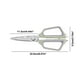 thumbnail image 3 of Yhmxh Utensilios de cocina Tijeras de pollo multifuncionales de acero inoxidable, grandes y potentes, para cocina al aire libre. Muebles para cocina Accesorios de cocina Mueble organizador cocina, 3 of 6