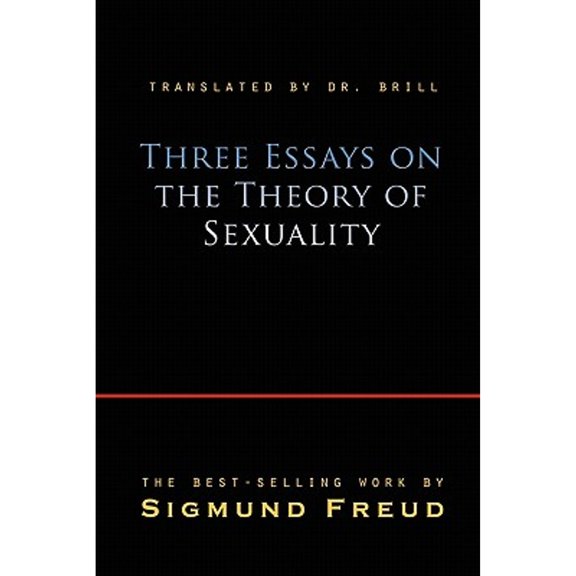 Three Essays on the Theory of Sexuality (Paperback)