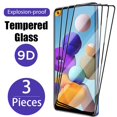 thumbnail image 1 of 3 uds vidrio Protector completo para Samsung Galaxy S20 FE Lite 5G Protector de pantalla para Samsung A52 A72 A21S A31 A50 M51 M31 M21 Glass Tan Jianjun unisex, 1 of 1
