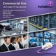 thumbnail image 3 of Cable Ethernet InstallerParts Cat6 de 0,9 m, morado, 10 Gbps, 3 of 6