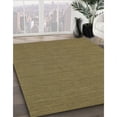 thumbnail image 2 of Ahgly Company Indoor Rectangle Contemporary Oak Brown Abstract Area Rugs, 3' x 5', 2 of 6