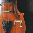 thumbnail image 3 of 4pcs Violin Metal Tuning Adjusters Violin Fine Tuners Violin Alloy Tuner for 3/4 4/4 Violin, 3 of 7