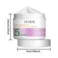 thumbnail image 3 of Xihbxyly Oferta del día Liquidación Crema de estiramiento facial instantanea Fragmento de sustrato Crema de estiramiento facial - AcetHexapeptide-8 Peptides, - Reduce líneas finas, arrugas y volumen, 3 of 7