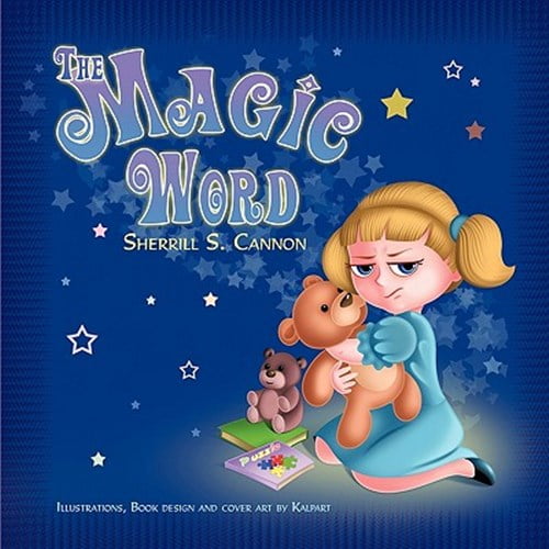 Pre-Owned The Magic Word Paperback