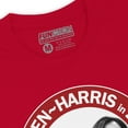 thumbnail image 5 of Function - Biden Harris Campaign Pin Pattern Women's T-Shirt, 5 of 7