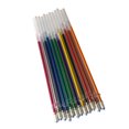 thumbnail image 4 of segolike Writing Pen Refills Office Stationery 12 colors glitter, 4 of 6
