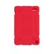 thumbnail image 1 of Funda rígida híbrida de silicona a prueba de golpes con soporte para libros electrónicos y tabletas, color rojo, 1 of 5
