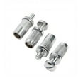 thumbnail image 4 of OULII 6pcs Guitar Bridges Metal for Electric Guitar Guitar Upgrade, 4 of 8