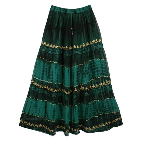 waist elastic skirt pull womens walmart