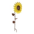 thumbnail image 1 of OHOIOLLA 1Ud Comedero Para Pájaros De Metal Girasol Amarillo Para Jardín Exterior, 1 of 8