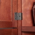 thumbnail image 5 of 72" Corner Cabinet with High-Quality Hinges - Provide Reliable Storage in Dining Area, 5 of 7