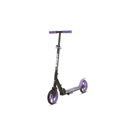 Voyager Big Wheel Scooter - Purple