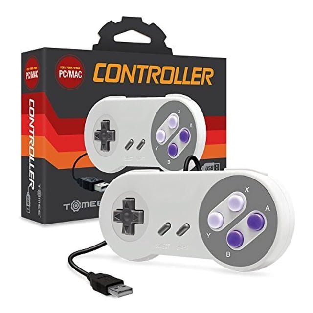 Controlador Hyperkin Tomee SNES USB para PC y Mac